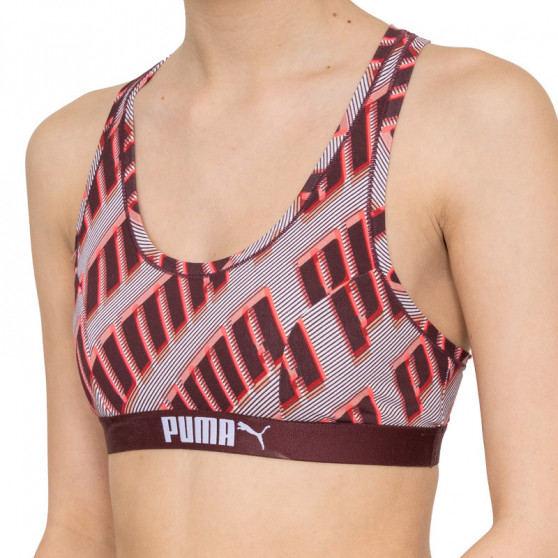 Reggiseno sportivo da donna Puma multicolore (694002001 174)