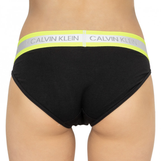 Mutandine da donna Calvin Klein nero (QF5460E-001)