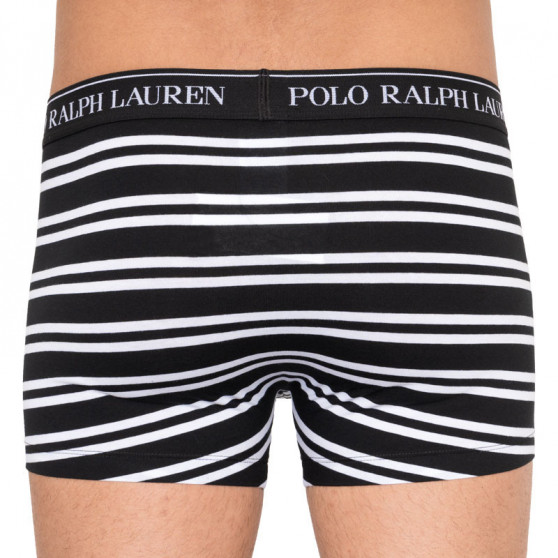 3PACK boxer uomo Ralph Lauren multicolore (714662050058)