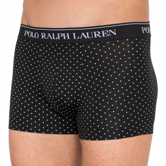 3PACK boxer uomo Ralph Lauren multicolore (714662050058)