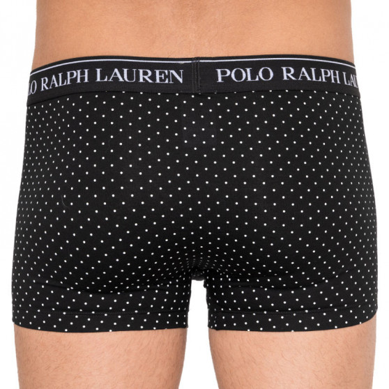 3PACK boxer uomo Ralph Lauren multicolore (714662050058)