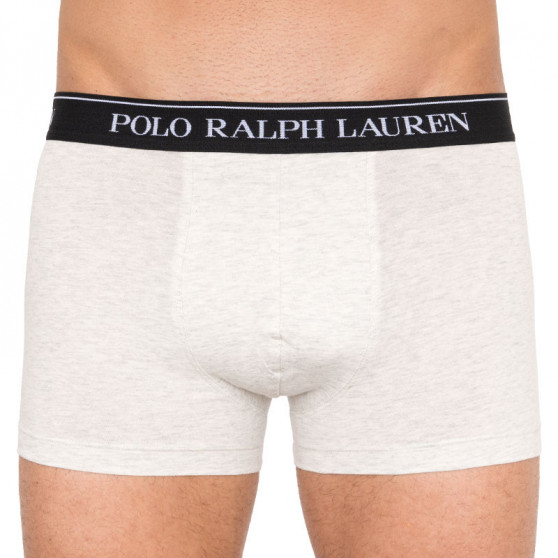 3PACK boxer uomo Ralph Lauren multicolore (714662050058)