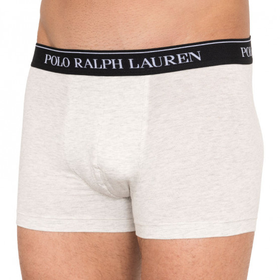 3PACK boxer uomo Ralph Lauren multicolore (714662050058)