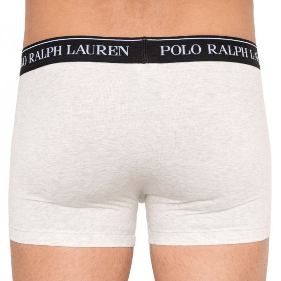 3PACK boxer uomo Ralph Lauren multicolore (714662050058)