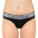 Mutandine da donna Calvin Klein nero (QF4055E-001)