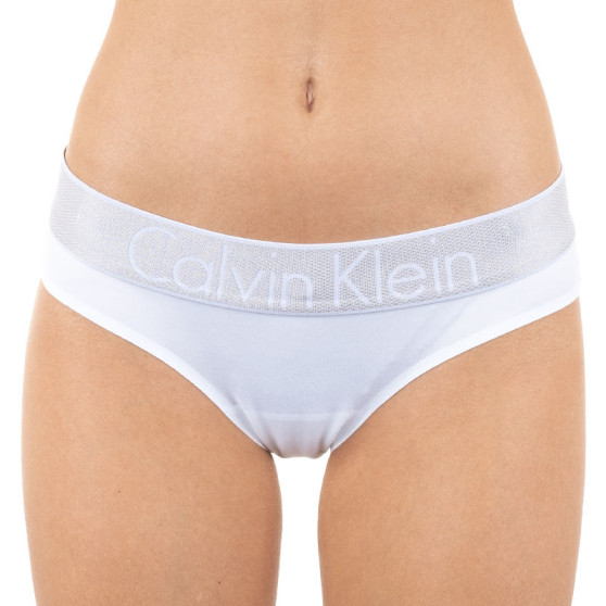 Mutandine da donna Calvin Klein bianco (QF4055E-100)