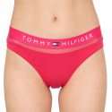 Mutandine da donna Tommy Hilfiger rosa (UW0UW00022 697)