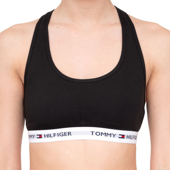 Reggiseno donna Tommy Hilfiger nero (1387904878 990)