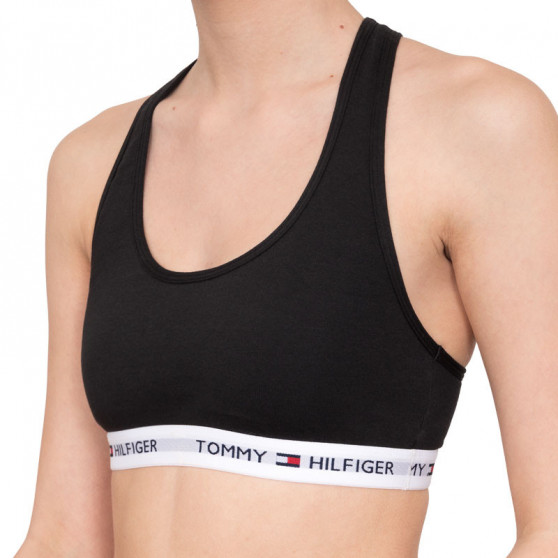 Reggiseno donna Tommy Hilfiger nero (1387904878 990)