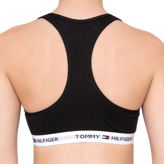 Reggiseno donna Tommy Hilfiger nero (1387904878 990)