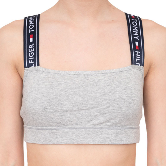 Reggiseno donna Tommy Hilfiger grigio (UW0UW00531 004)