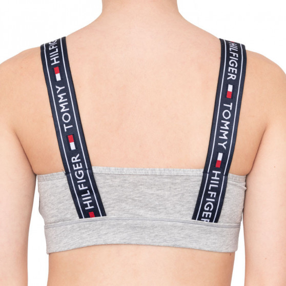 Reggiseno donna Tommy Hilfiger grigio (UW0UW00531 004)