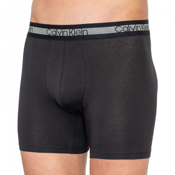 3PACK boxer da uomo Calvin Klein nero (NB1798A-ZCV)