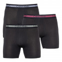 3PACK boxer da uomo Calvin Klein nero (NB1798A-ZCV)