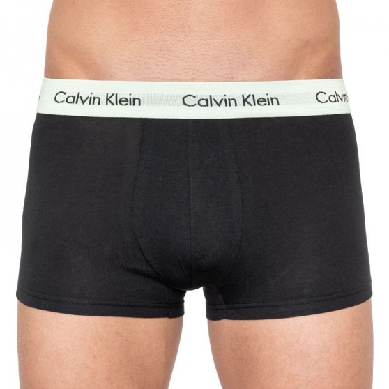 3PACK boxer da uomo Calvin Klein nero (U2664G-FZH)