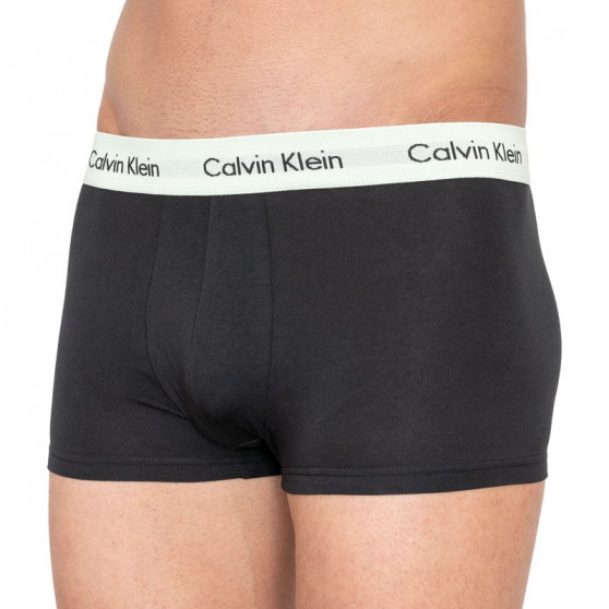 3PACK boxer da uomo Calvin Klein nero (U2664G-FZH)