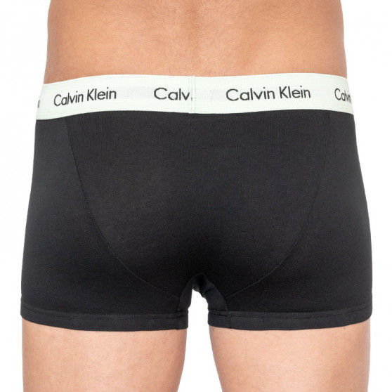 3PACK boxer da uomo Calvin Klein nero (U2664G-FZH)