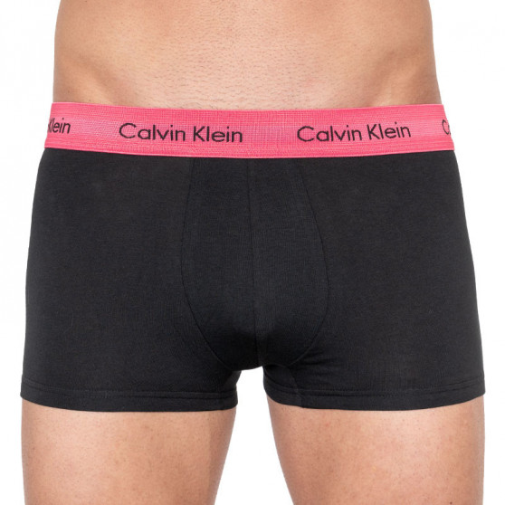 3PACK boxer da uomo Calvin Klein nero (U2664G-FZH)