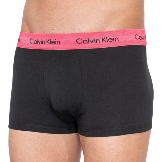 3PACK boxer da uomo Calvin Klein nero (U2664G-FZH)