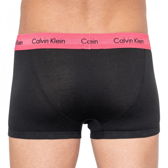 3PACK boxer da uomo Calvin Klein nero (U2664G-FZH)