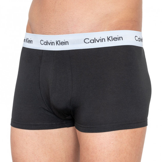 3PACK boxer da uomo Calvin Klein nero (U2664G-FZH)