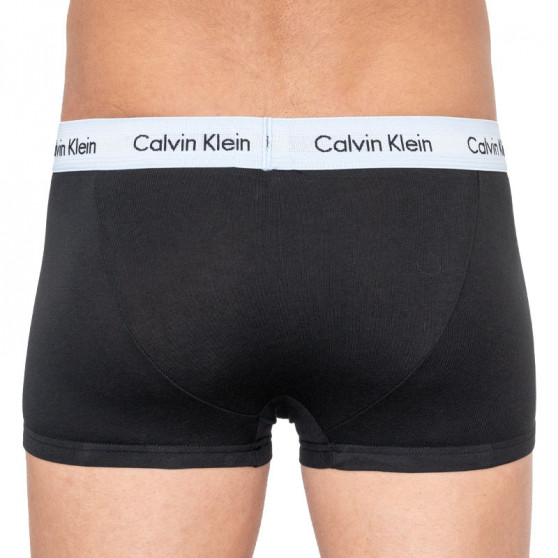 3PACK boxer da uomo Calvin Klein nero (U2664G-FZH)