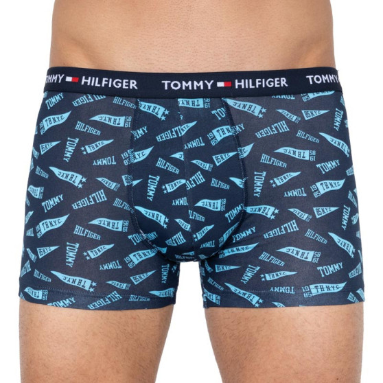 Boxer da uomo Tommy Hilfiger blu (UM0UM01834 0ZQ)