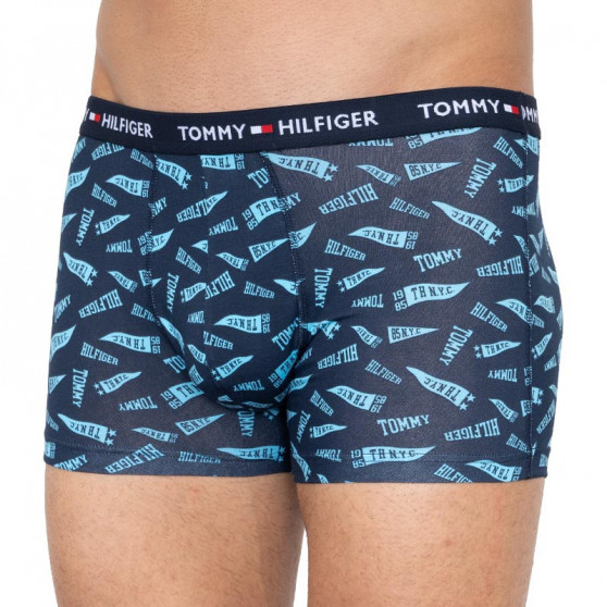 Boxer da uomo Tommy Hilfiger blu (UM0UM01834 0ZQ)