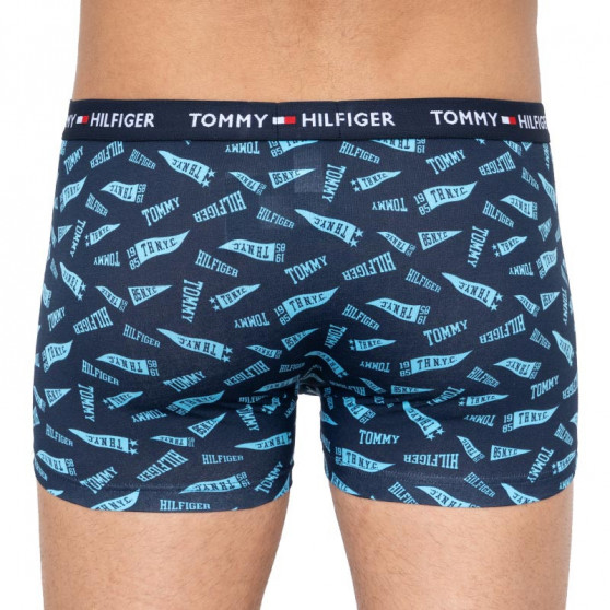 Boxer da uomo Tommy Hilfiger blu (UM0UM01834 0ZQ)