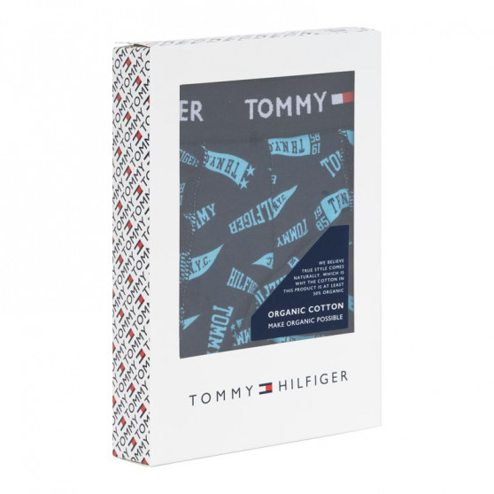 Boxer da uomo Tommy Hilfiger blu (UM0UM01834 0ZQ)