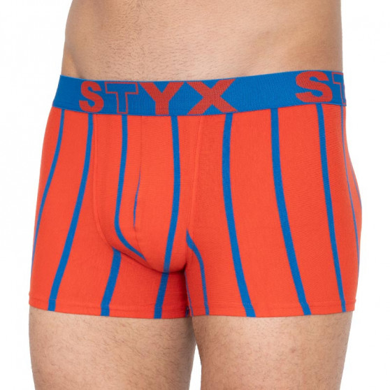 Boxer uomo Styx sport elastico multicolore (G760)