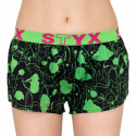 Boxer da donna Styx art sport gomma Jáchym (T759)