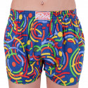 Boxer da donna Styx art classic rubber multicolore (K659)