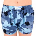 Boxer da donna Styx art classic rubber camouflage digital (K657)