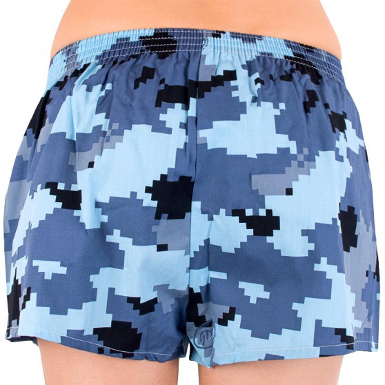 Boxer da donna Styx art classic rubber camouflage digital (K657)