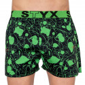 Boxer da uomo Styx art sport gomma Jáchym (B759)