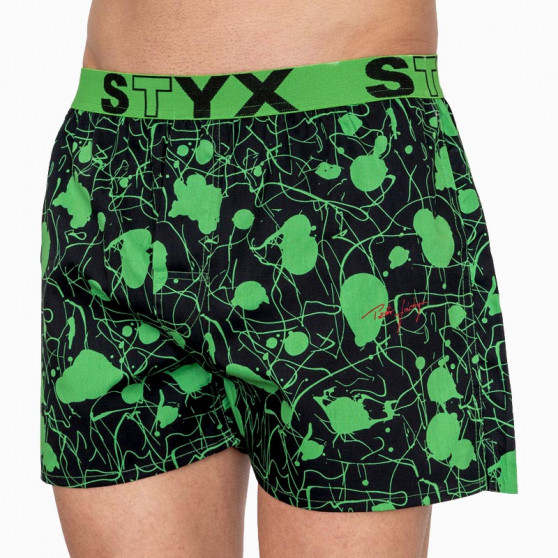 Boxer da uomo Styx art sport gomma Jáchym (B759)