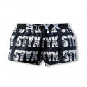 Boxer da donna Styx arte sport gomma Praga (T554)