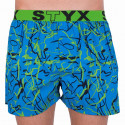 Boxer da uomo Styx art sport gomma Jáchym blu (B651)