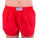 Boxer da donna Styx classic elastic red (K663)