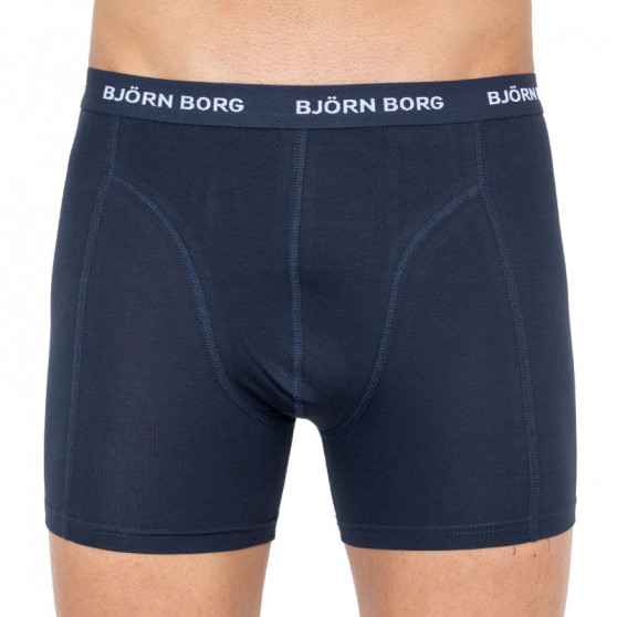 5PACK boxer uomo Bjorn Borg multicolore (9999-1026-70101)