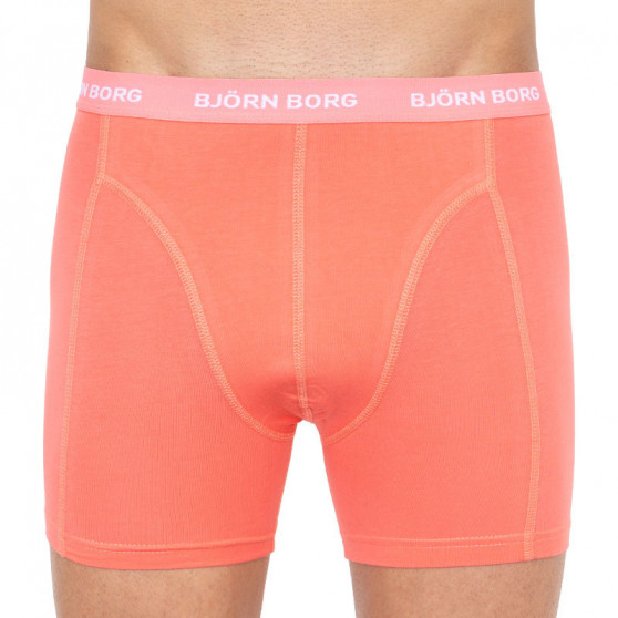 3PACK boxer uomo Bjorn Borg multicolore (2011-1004-30621)