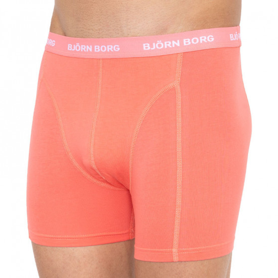 3PACK boxer uomo Bjorn Borg multicolore (2011-1004-30621)