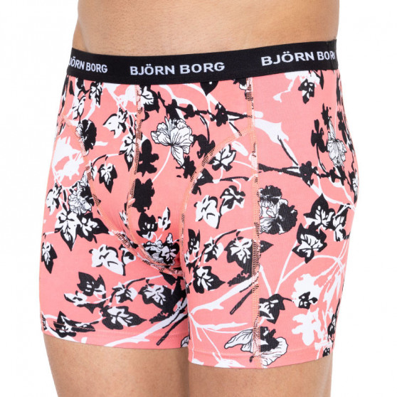 3PACK boxer uomo Bjorn Borg multicolore (2011-1004-30621)