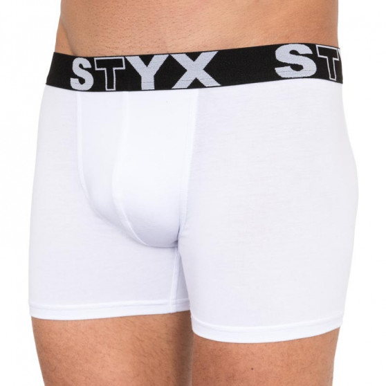 3PACK boxer uomo Styx sport elastico multicolore (G960691061)