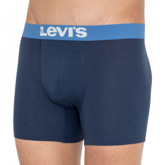 2PACK boxer uomo Levis blu (905011001 003)