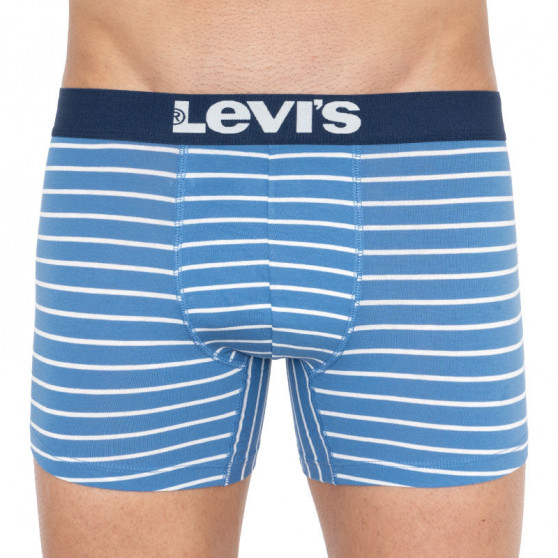 2PACK boxer uomo Levis blu (905011001 003)