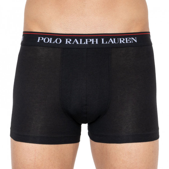 3PACK boxer uomo Ralph Lauren multicolore (714662050050)