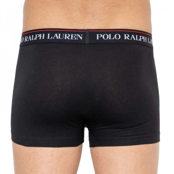 3PACK boxer uomo Ralph Lauren multicolore (714662050050)