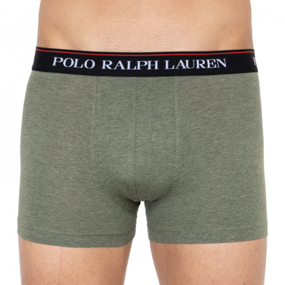 3PACK boxer uomo Ralph Lauren multicolore (714662050050)